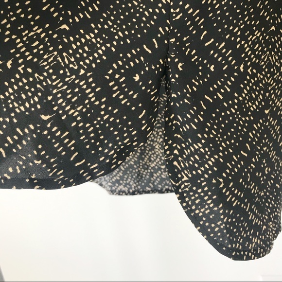 Lauren Ralph Lauren Printed Tunic Blouse - Picture 4 of 10